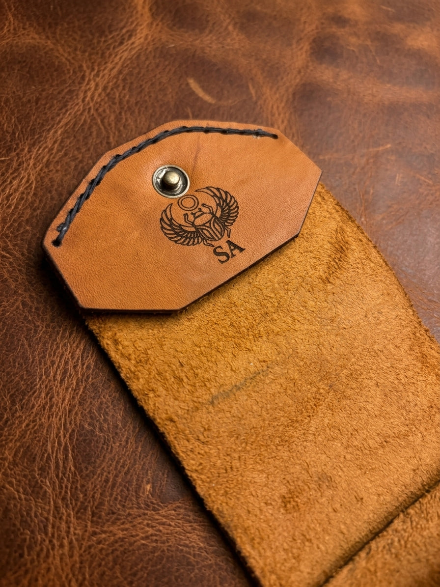 SA Heritage Bifold Wallet