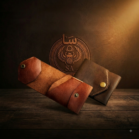Classic Handmade Leather Wallet