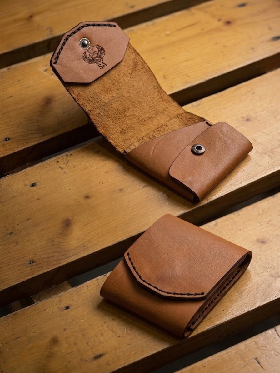SA Heritage Bifold Wallet