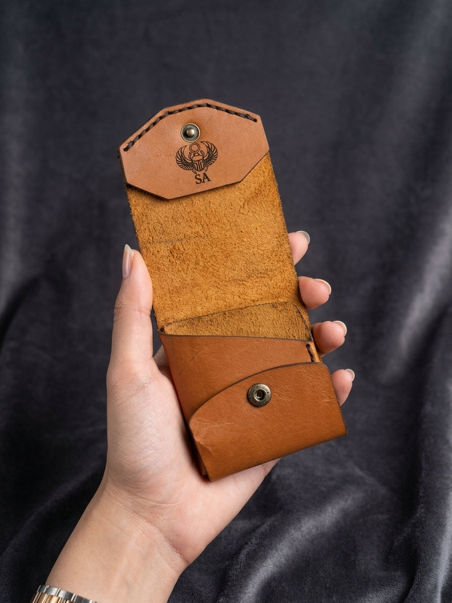 SA Heritage Bifold Wallet