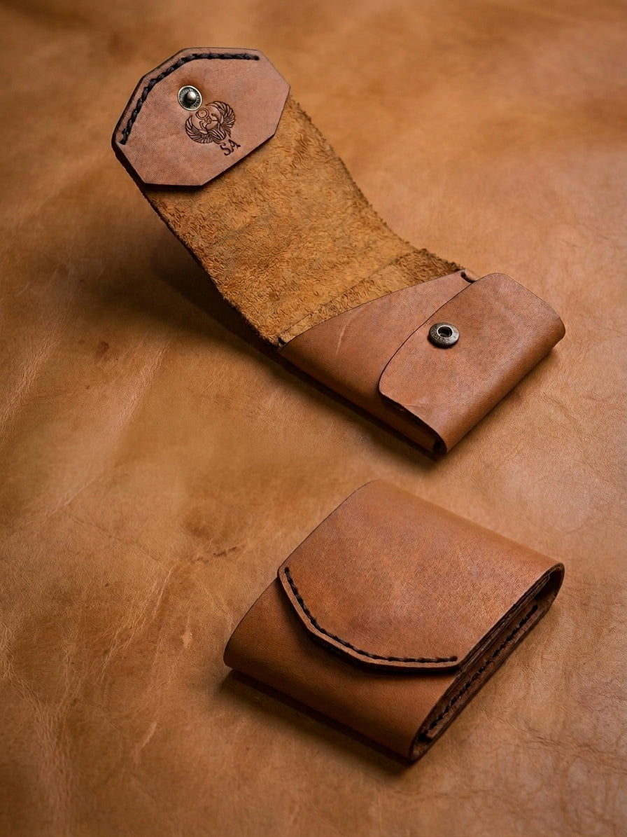 SA Heritage Bifold Wallet