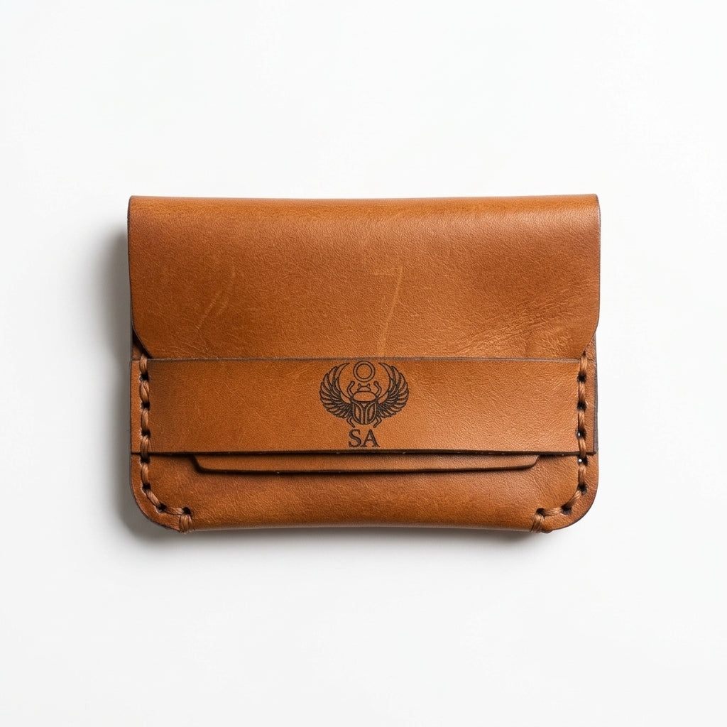 Scarab Fold Wallet