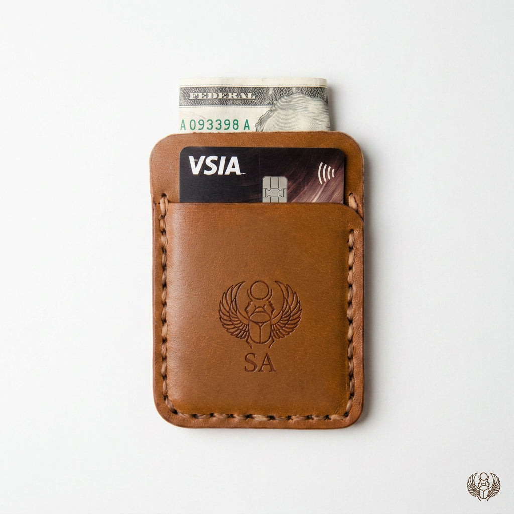 Scarab Classic Card Holder Havan