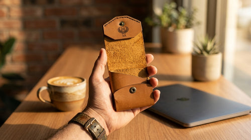 SA Heritage Bifold Wallet
